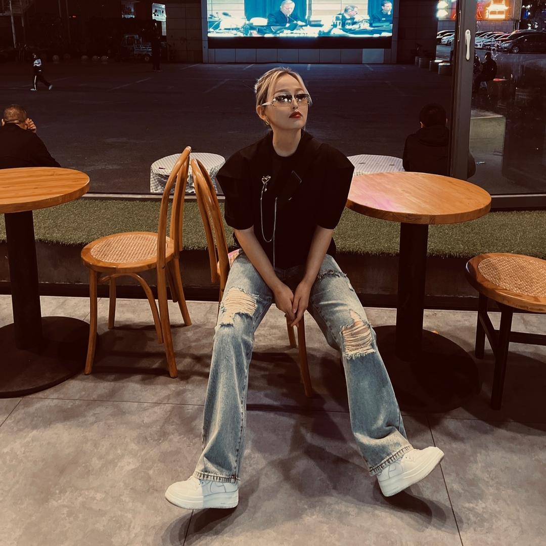 MPE-发色艾嘉老师