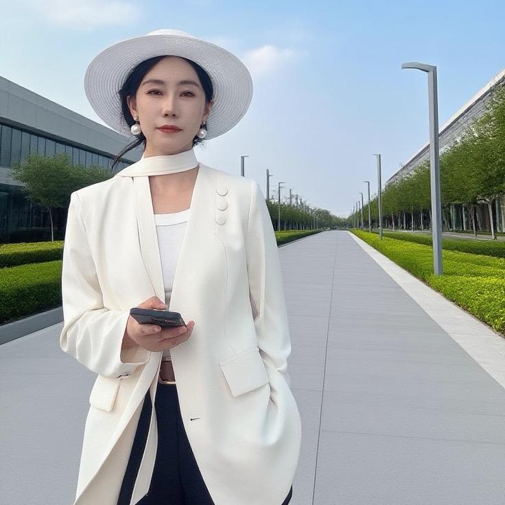 小小雅。