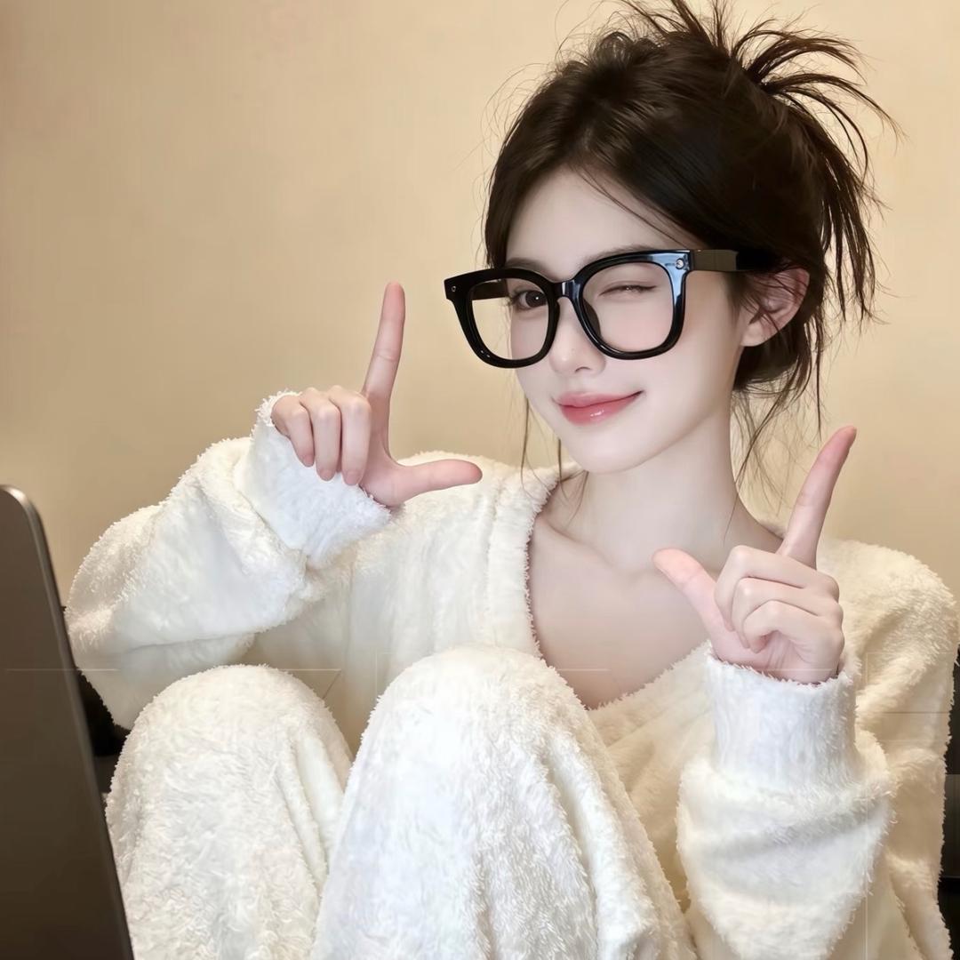 一个高冷的女人