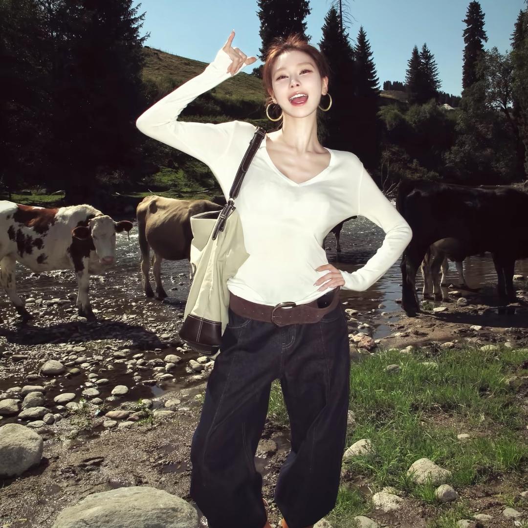 温婉（时尚穿搭）