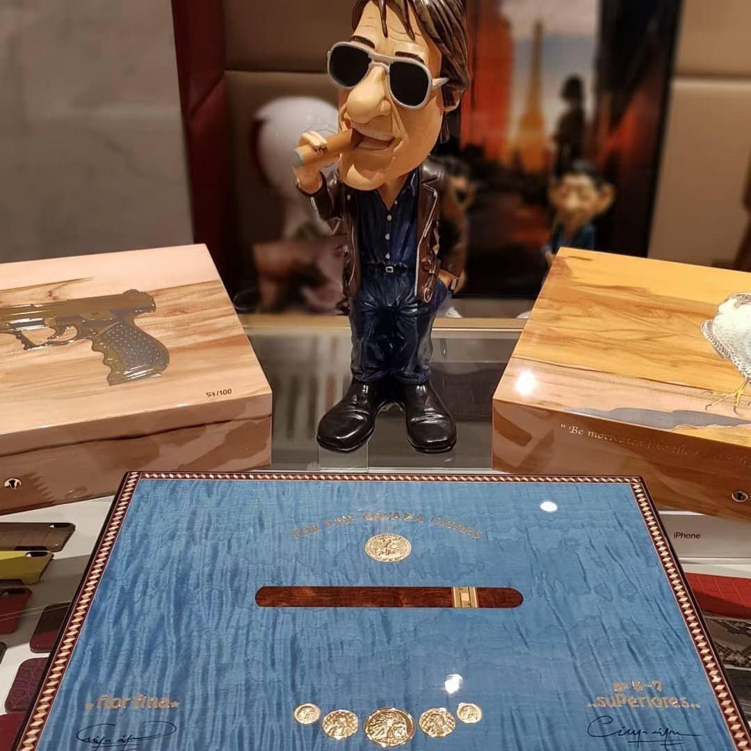 雪茄烟具小魔仙