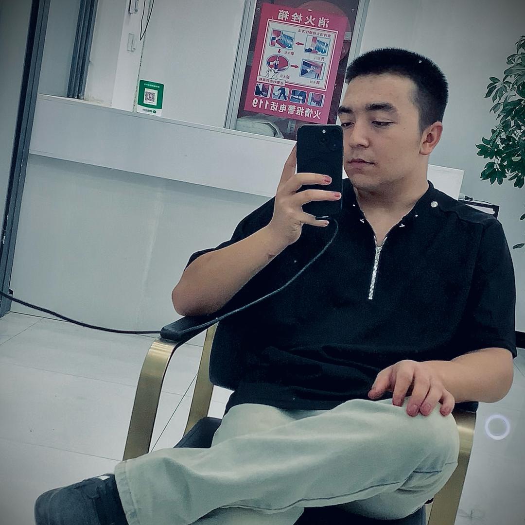 七色造型   小艾老师