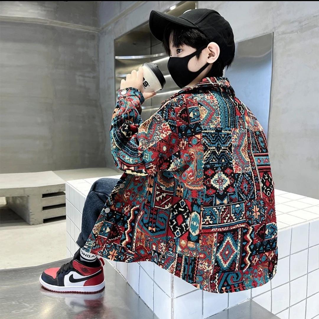嘻嘻童装搭配