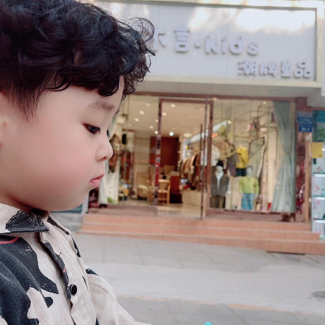 沐言kids童装