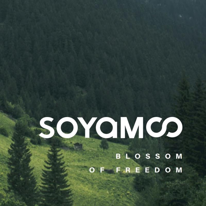 西苔x索苜SOYAMOO香氛集