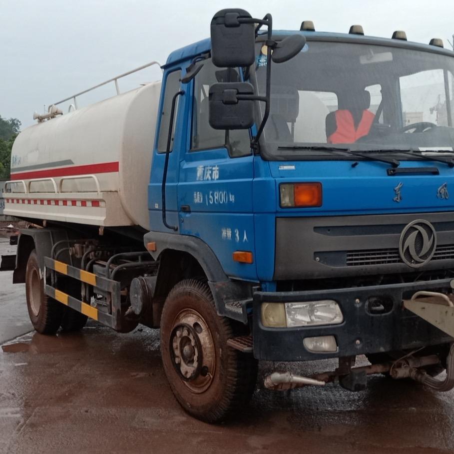 重庆渝益洒水车