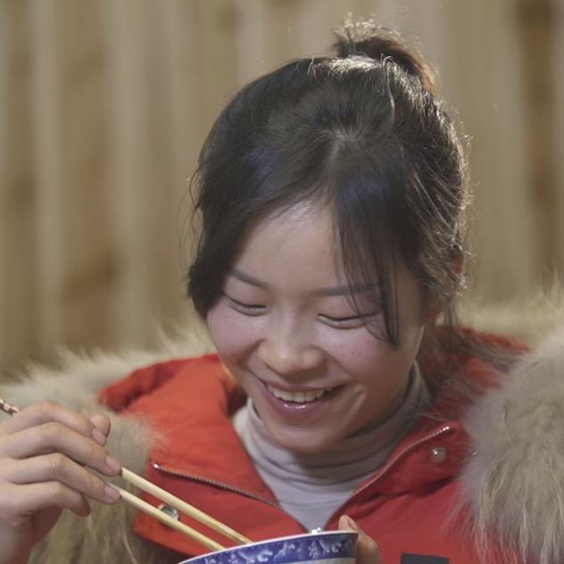 山村小娟妹
