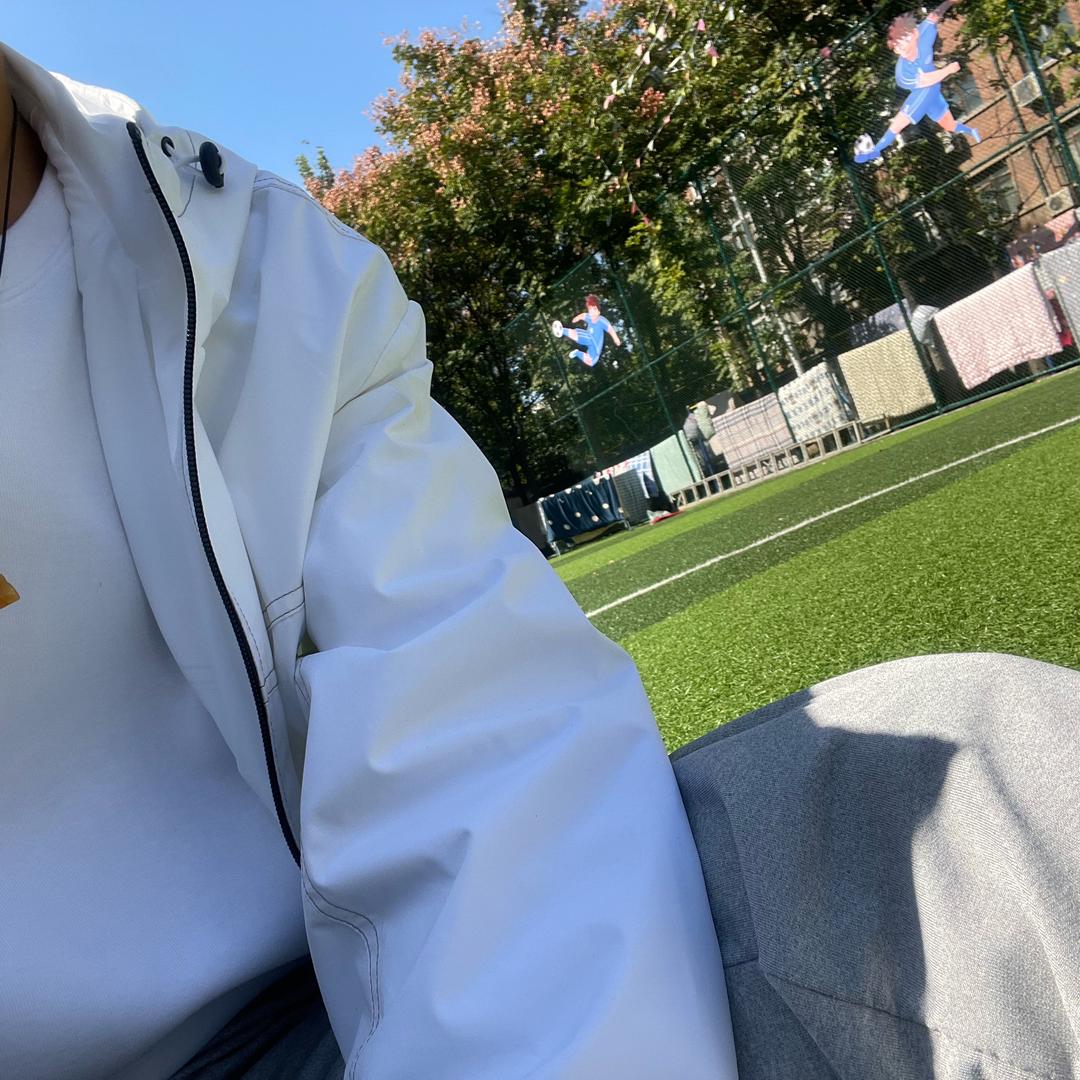 小陈同学🏸