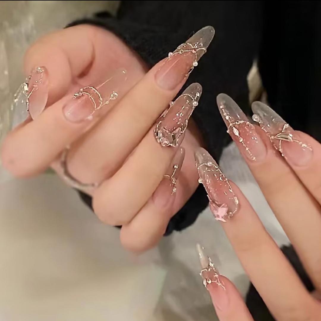 纯手工