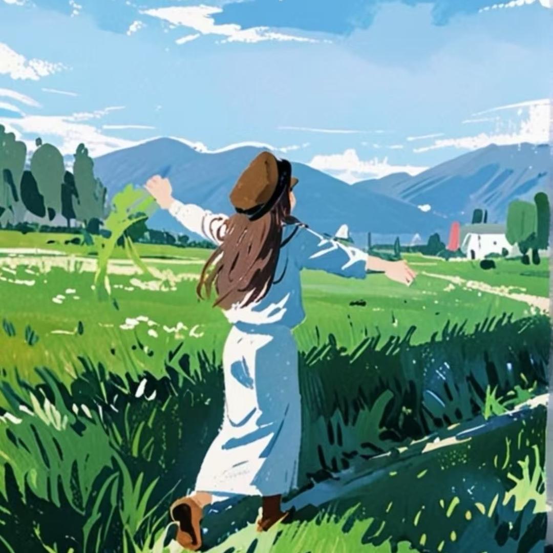 向阳而生☀️