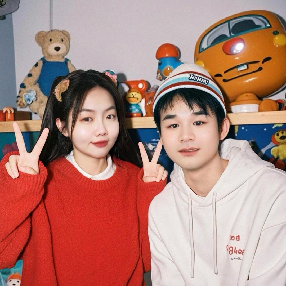 久爱𓆩♡𓆪不弃