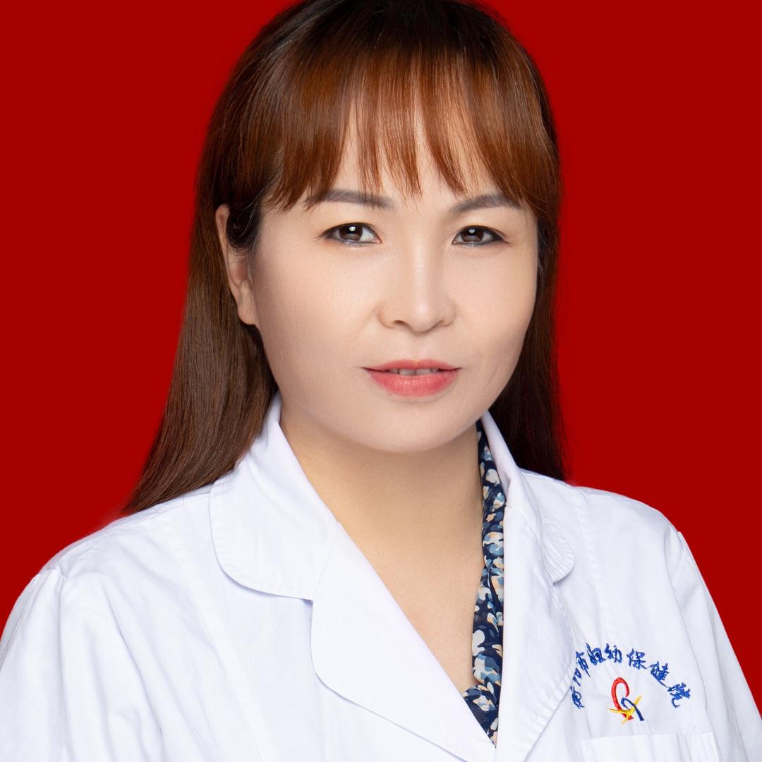 儿科主任医师许湘红