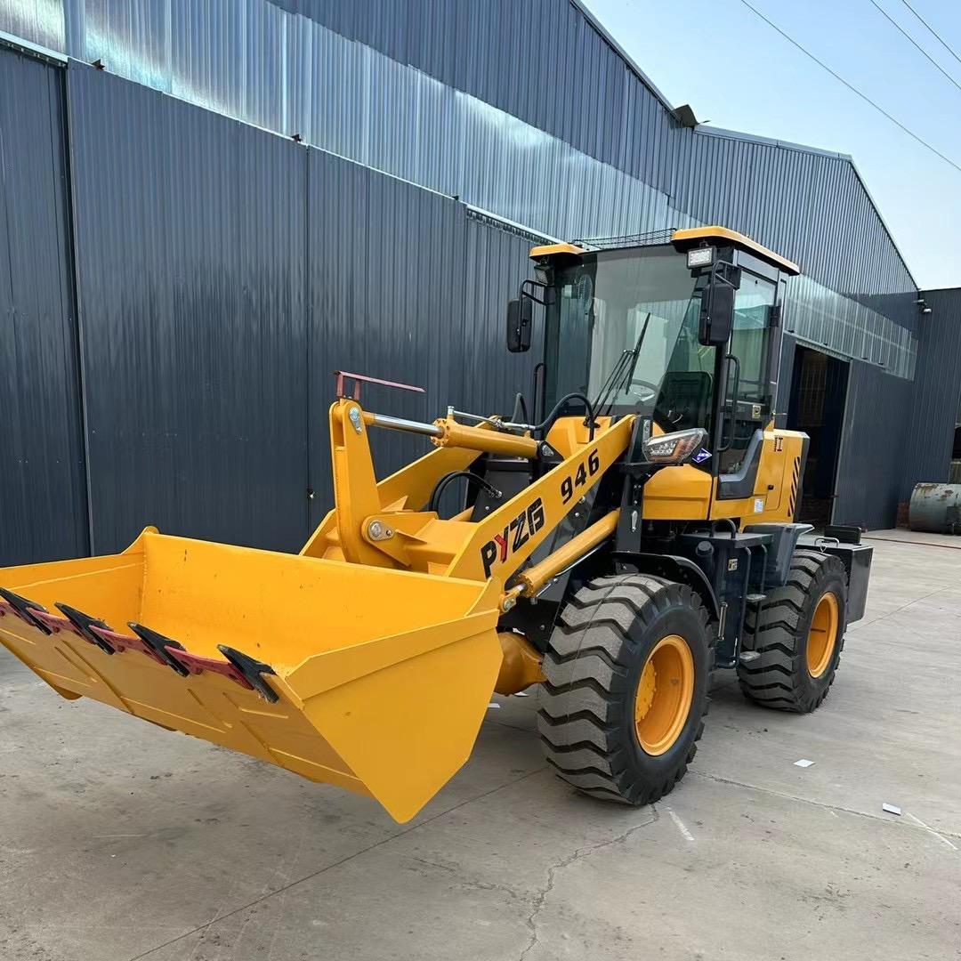 小铲车装载机生产厂家