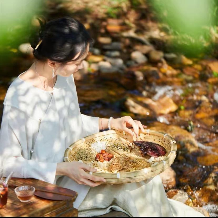 雯雯手部运动