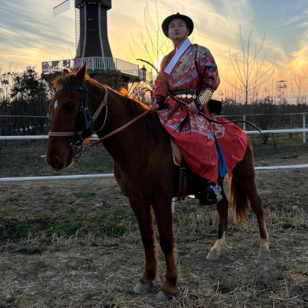 山傣王