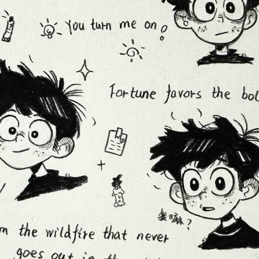 小山⛰️（增肌版）