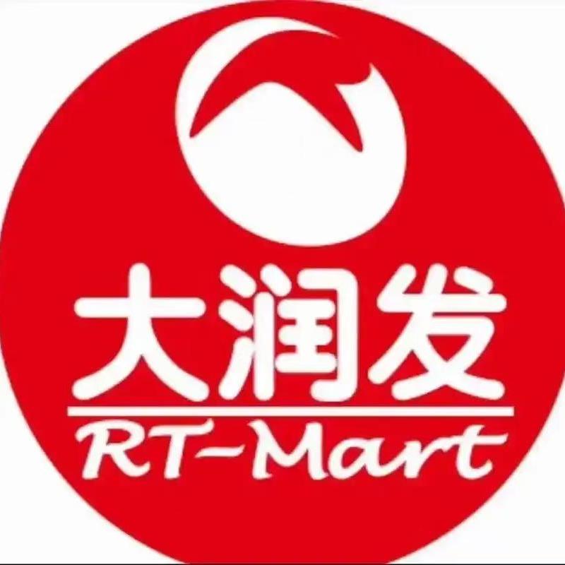 大润发小时达优鲜送到家