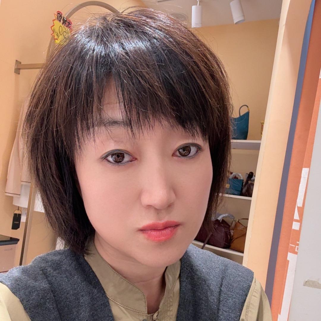 陈姐～爱穿搭