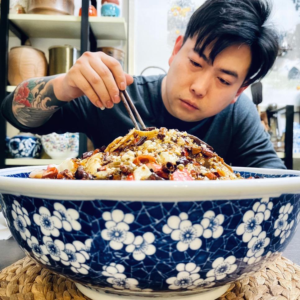 在小站开餐厅的赵国驸马