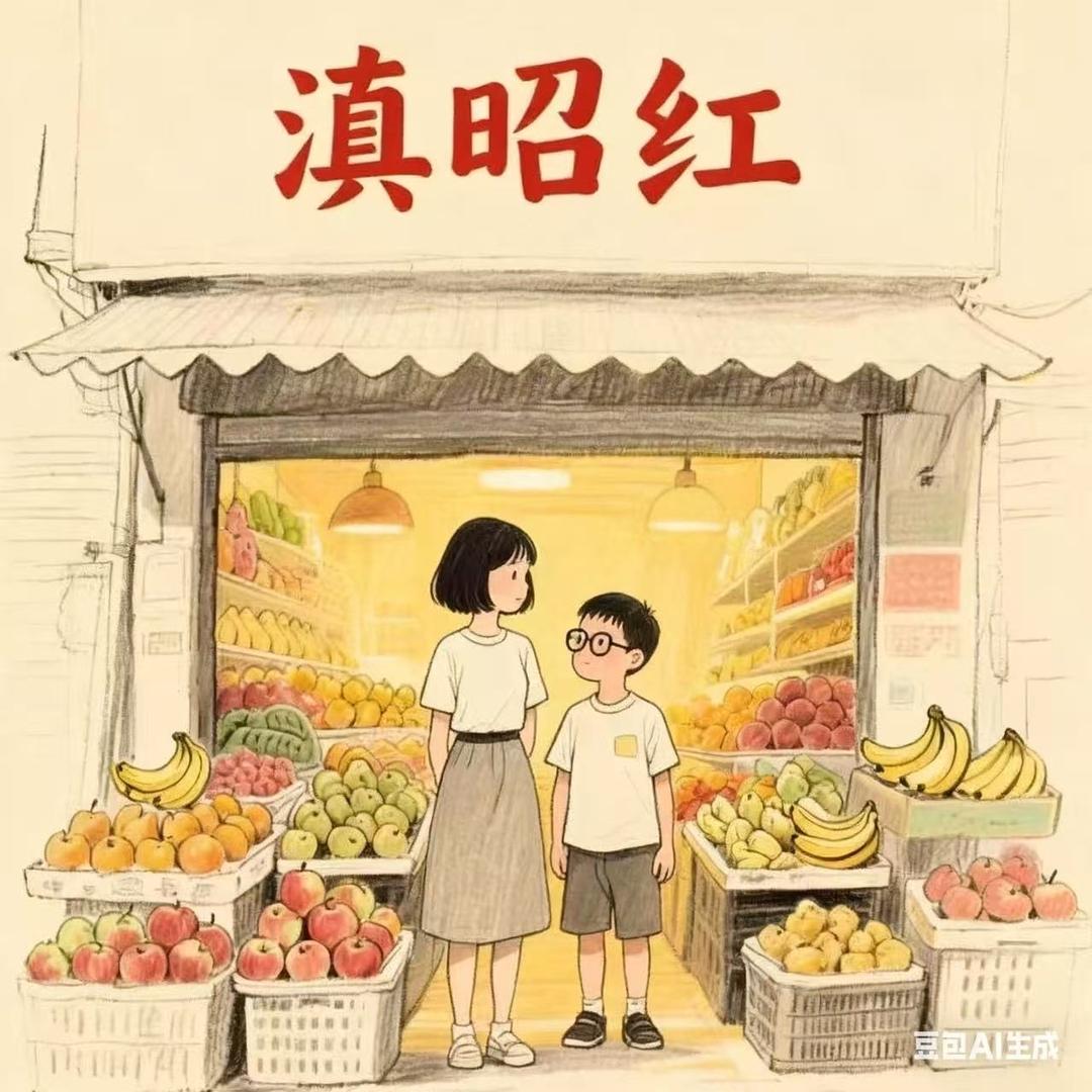 滇昭红果园