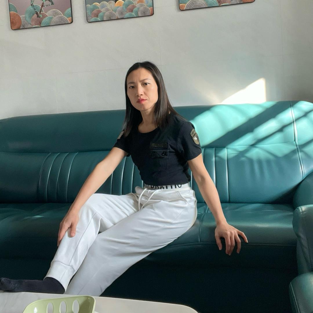 玲姐还在坚持跳绳