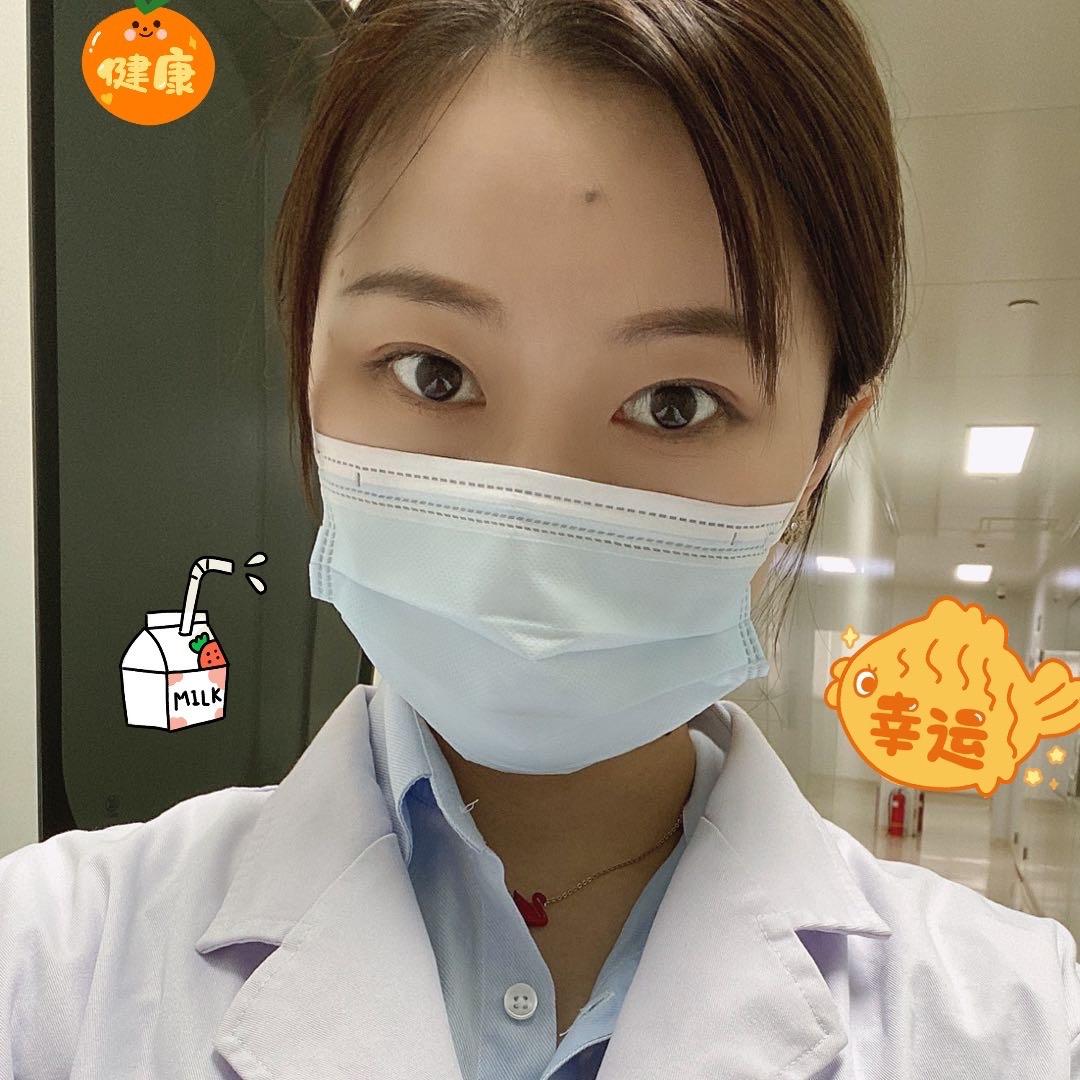 小伶俐-健康管理师