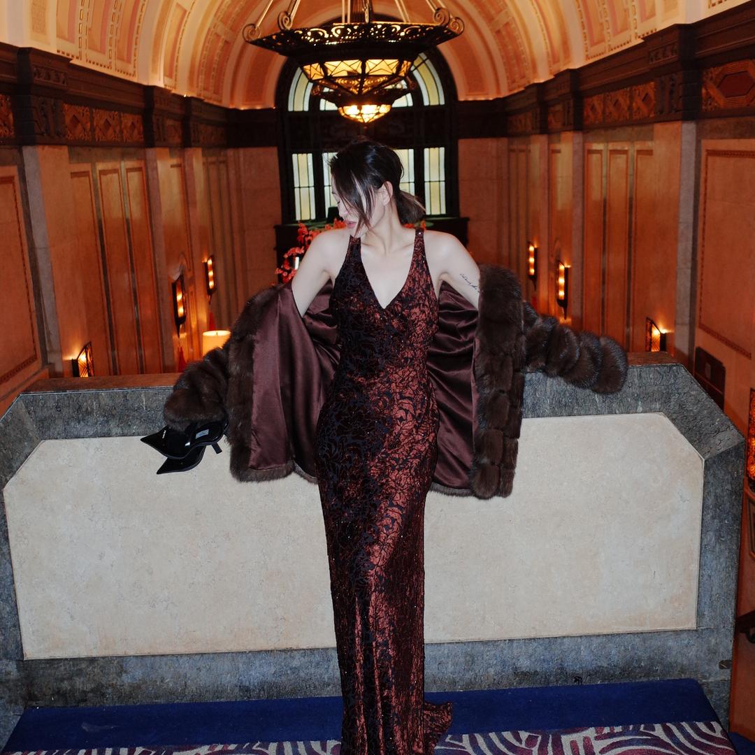 洛哥（女装穿搭）