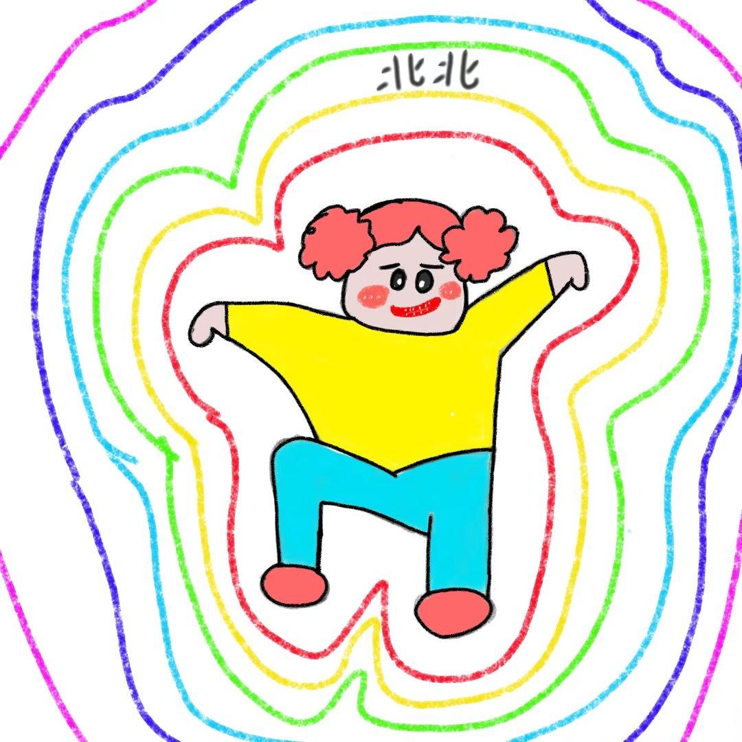 北北