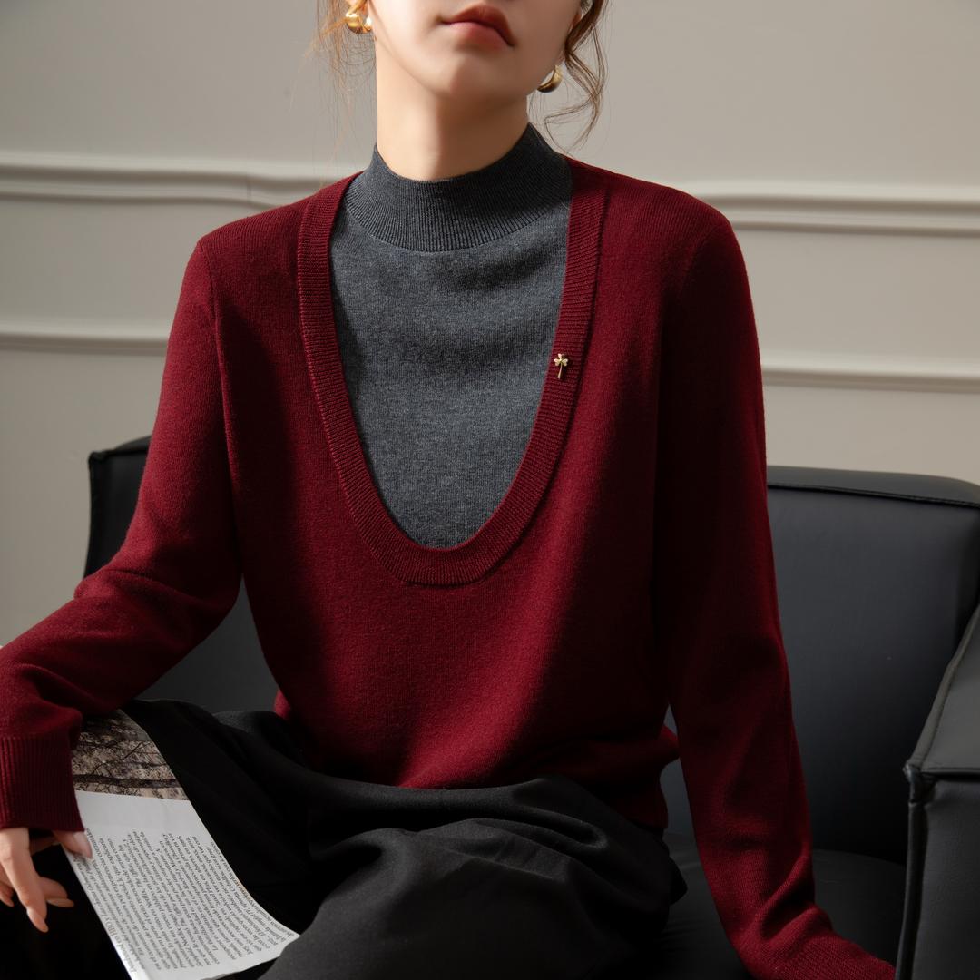 启点羊绒羊毛服装店