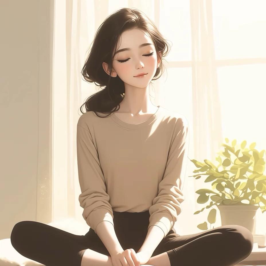 释然🌷丽