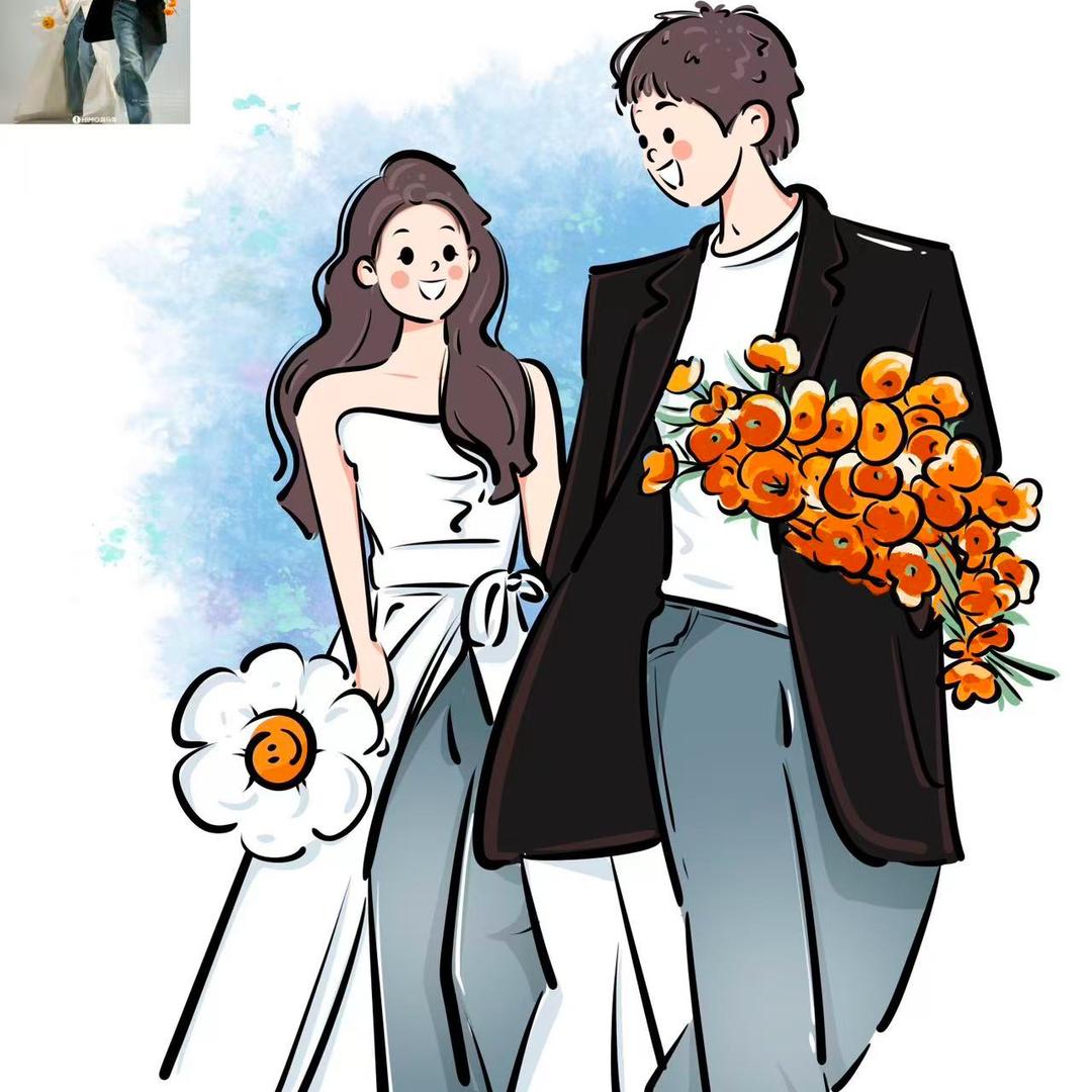 晨晨涂鸦（接稿）