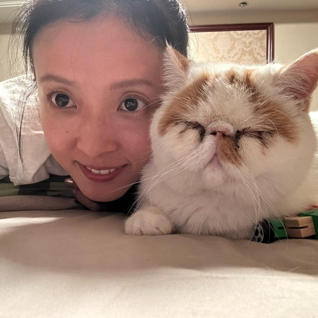 跟洋抖学做饭中