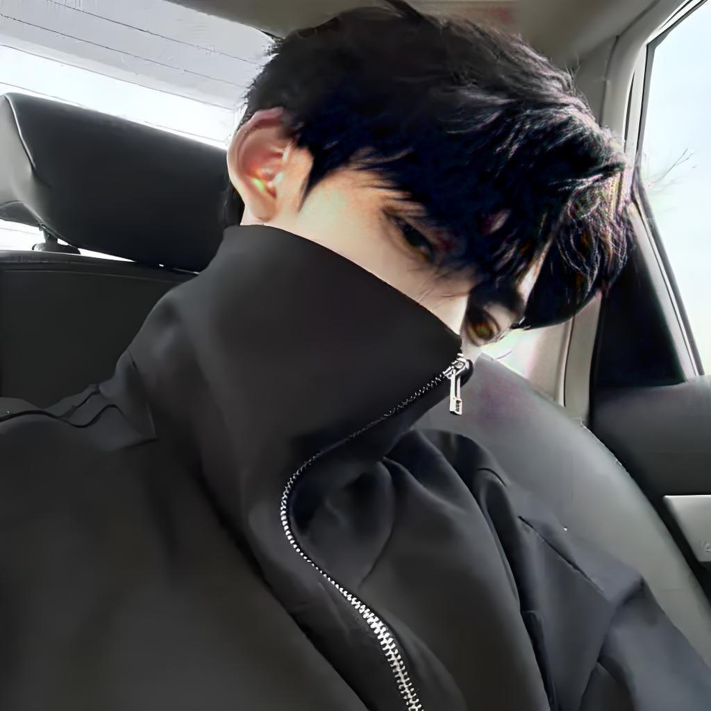 @柒