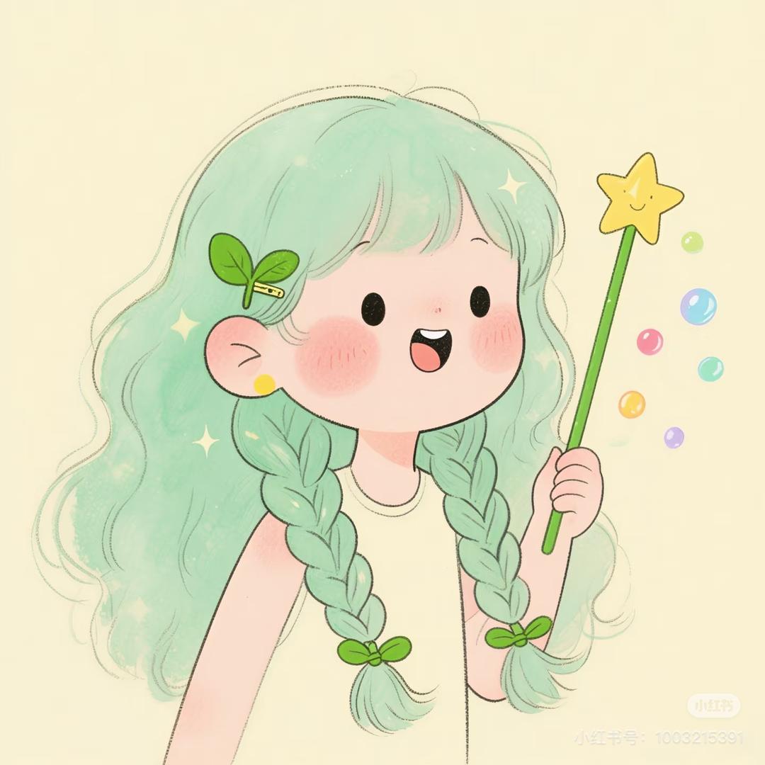 柒柒。