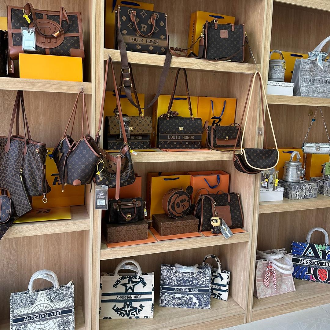 阳印箱包供应链