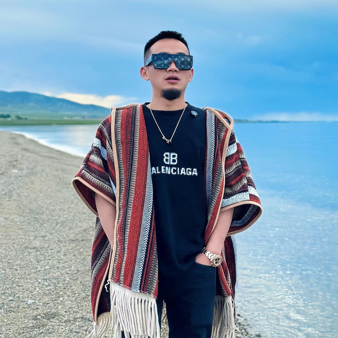 昆明松哥美发-朋友圈