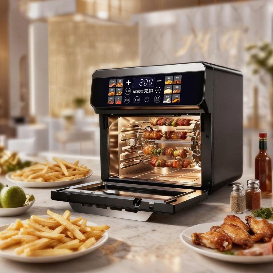 高端品牌空气炸锅