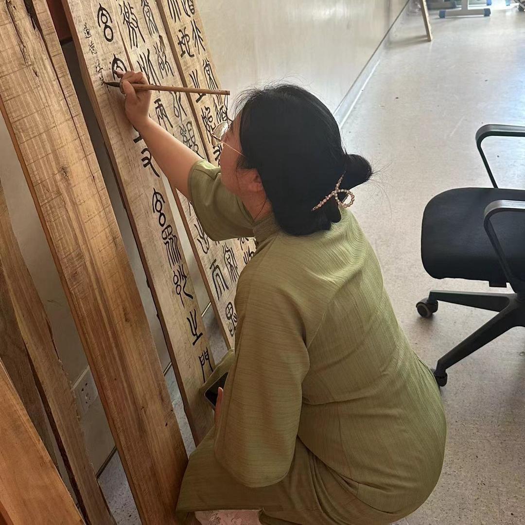 岁岁无虞，长安常乐