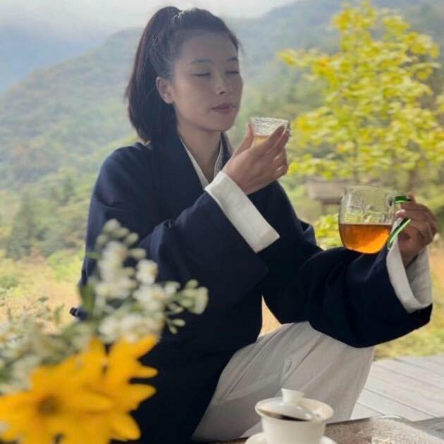 书百亿——修行茶者