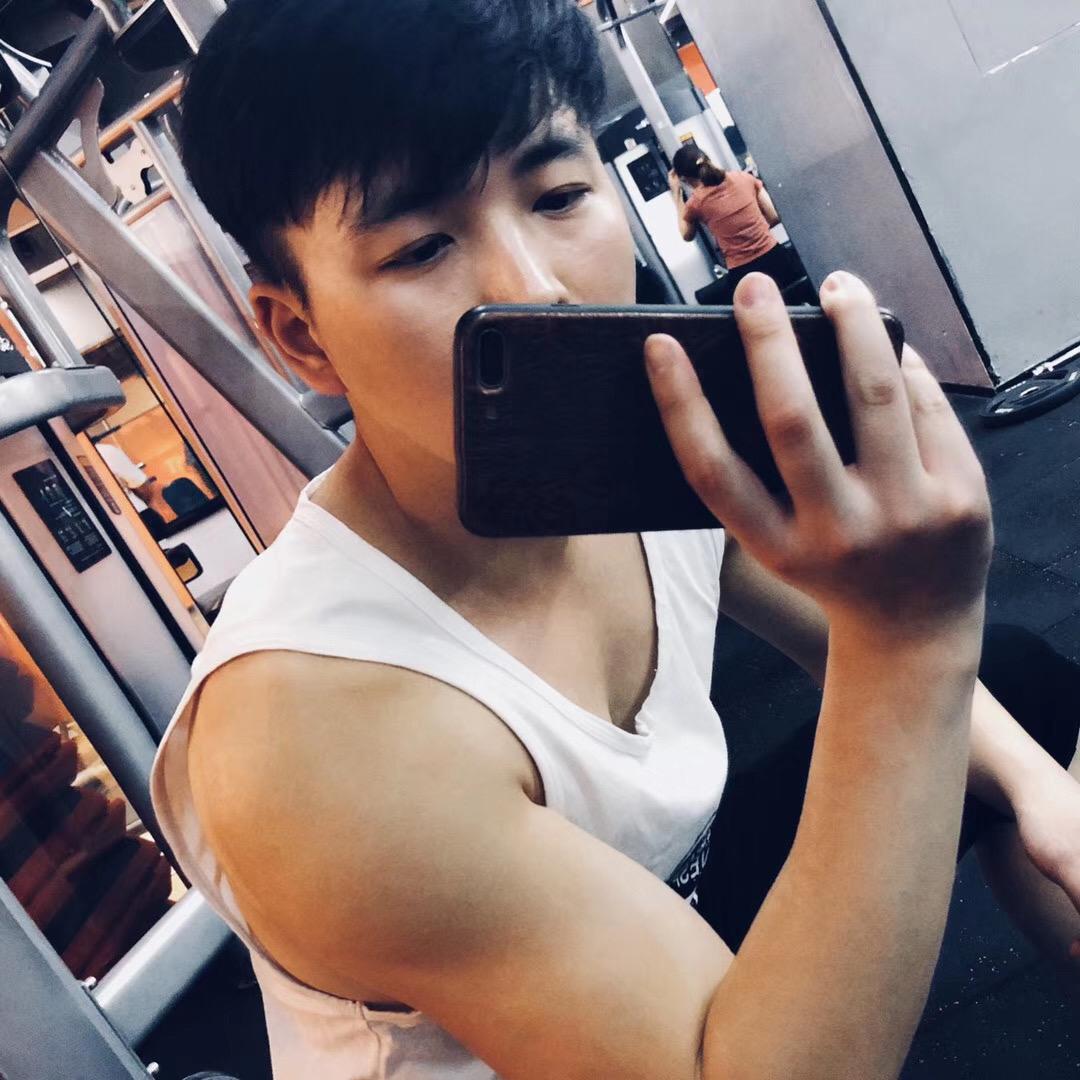 小弦👊🏻健身日记