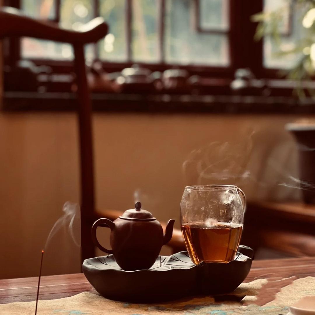 禅茶一品🍵