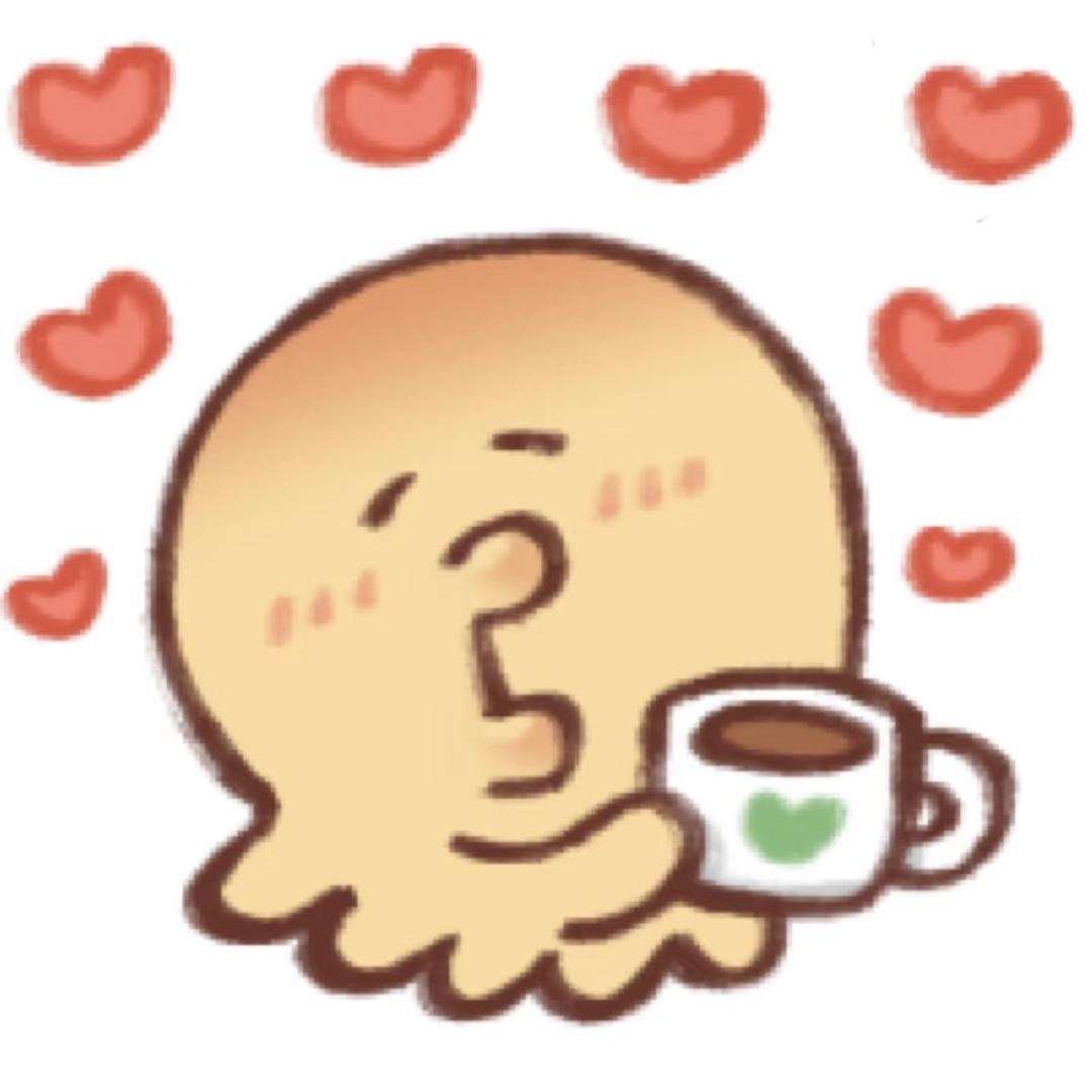 小章鱼的娃娃🐙
