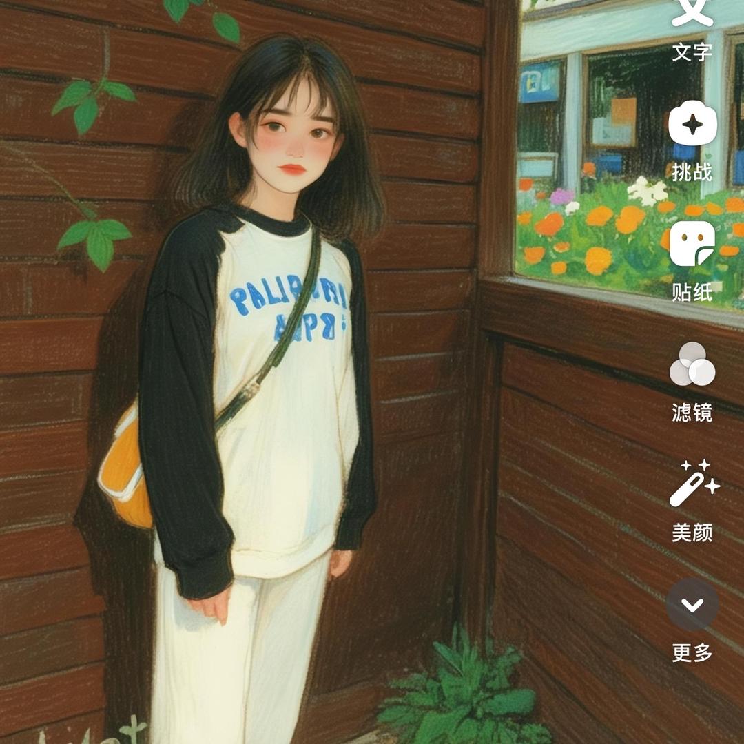 嘿，美妮🎀