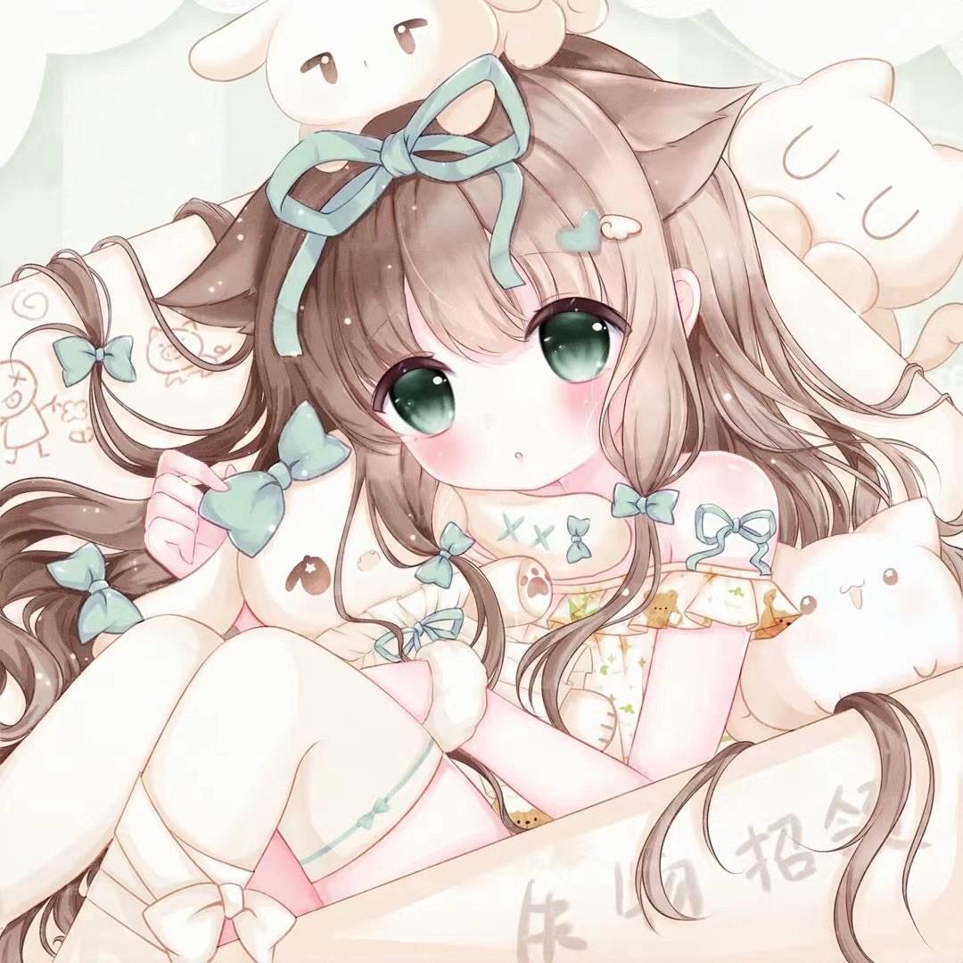 锦鲤妹妹