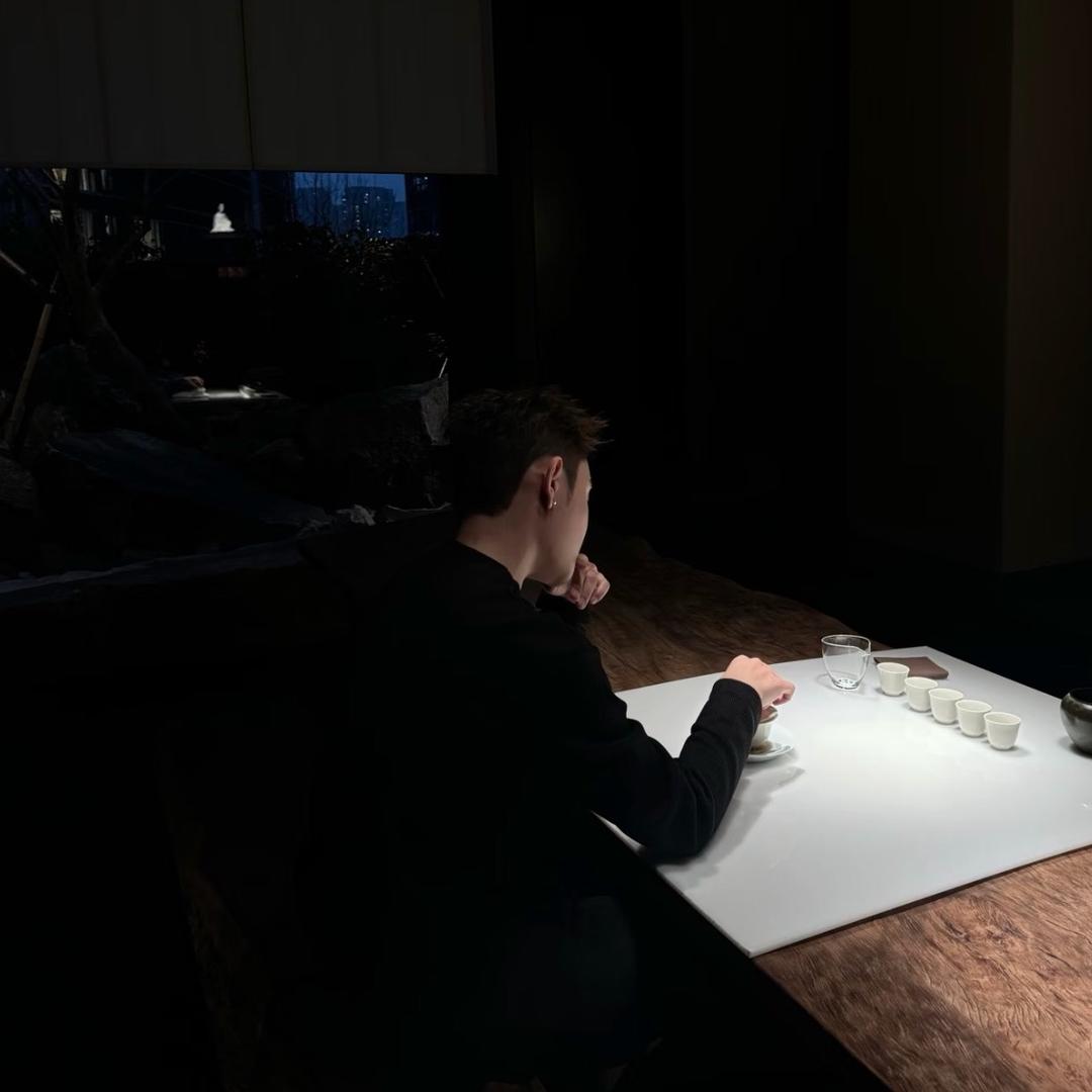 玛斯特MASTER酒吧总监-郑鹏🌴