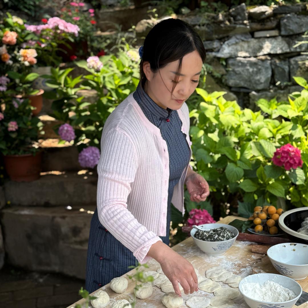 绩溪徽小小挞馃官方号