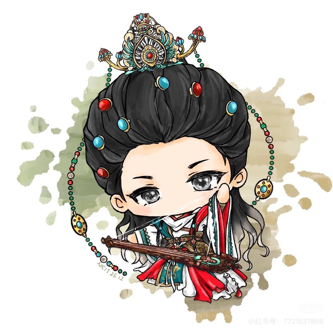 咪酱是一只白喵