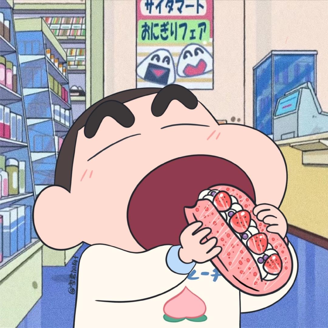 蜡笔小白
