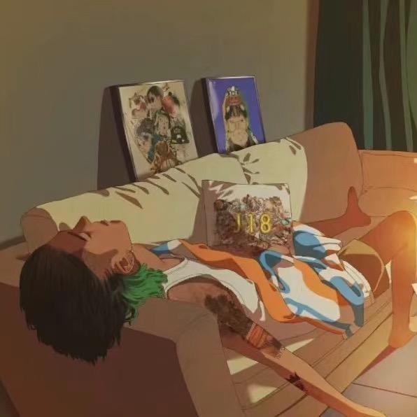 嘿，抬头！