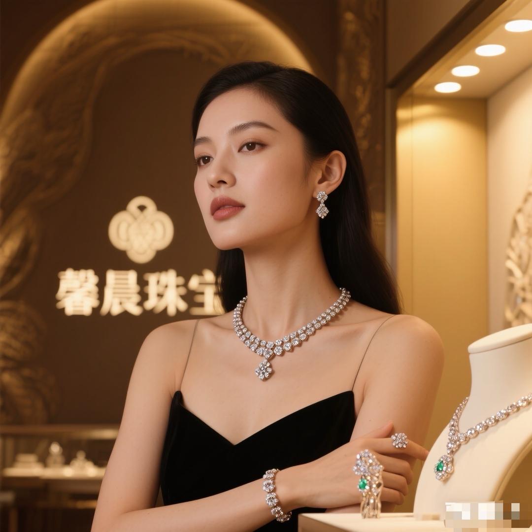 馨晨珠宝（高级定制）